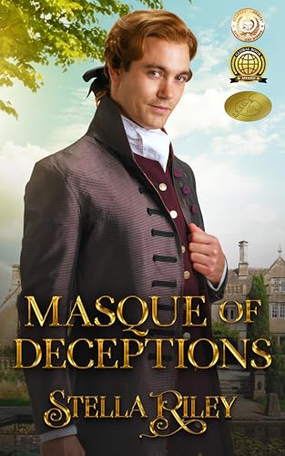 Masque of Deceptions (Shadows Book 2) en promo sur Amazon