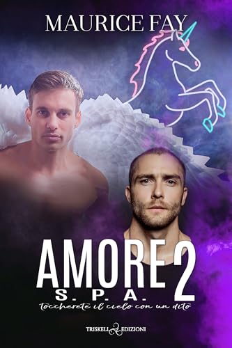 Amore S.P.A. 2 - Books & eBooks Amazon Italy à 1.99€