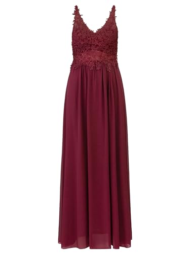 Apart Abendkleid aus hochwertigem Polyester Material mit... - Mode & Vêtements Amazon Allemagne à 83.65€