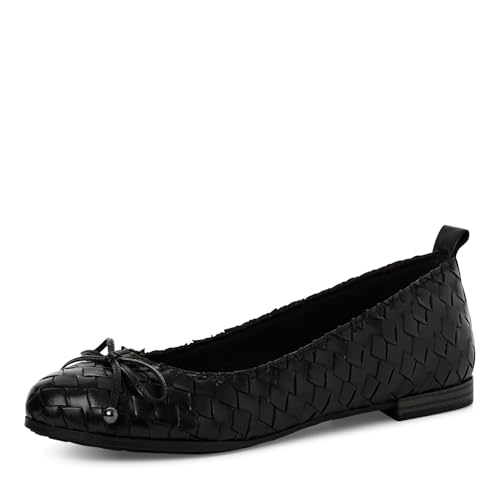 MARCO TOZZI 2-22101-44, Bailarina Mujer, Negro, 37 EU - Amazon Espagne à 27.75€