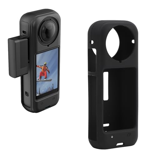 Funda Protectora para X4, Funda Protectora de Silicona para... - Maison & Cuisine Amazon Espagne à 1.25€