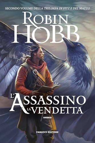 L'assassino. La vendetta - Trilogia di Fitz e del Matto... - Deal du jour à 1.99€