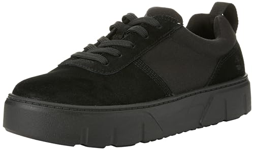 Timberland Zapatillas Laurel Court para mujer, de ante... - Amazon Espagne à 29.08€