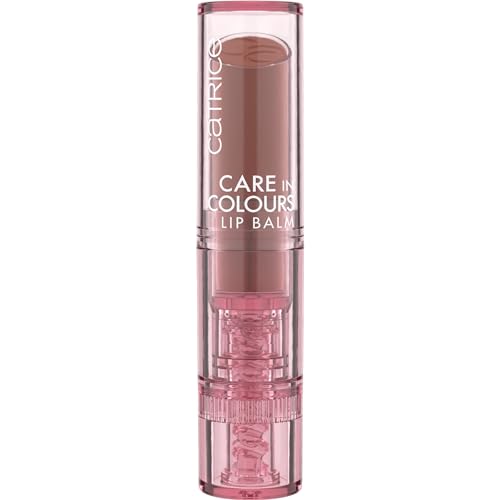 Catrice - Baume à Lèvres Care In Colours - 60 Half Baked... - Beauté & Parfums en promo à 3.99€