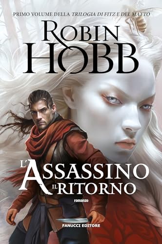 L'assassino. Il ritorno - Trilogia di Fitz e del Matto vol.... - Amazon Italie à 1.99€