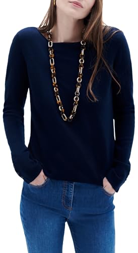 Caroll 232K-MZOAN - Jersey de Cachemira para Mujer, Azul... - Auto & Motorcycle Amazon Spain à 44.00€