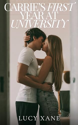 Carrie's First Year At University (Carrie At University... - Bon plan à 0.99€