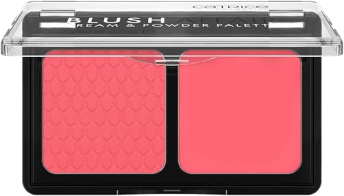 Catrice Blush Affair Cream & Powder Palette, Rougepalette... - Beauté & Parfums Amazon Allemagne à 3.00€