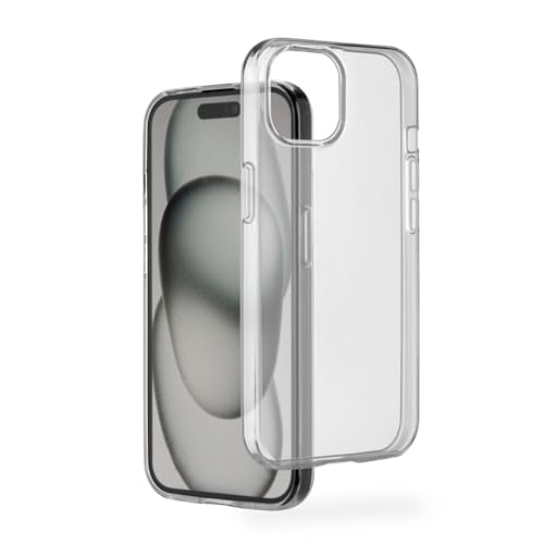 Hama Coque pour iPhone 15 "Always Clear [Housse... - High-Tech & Électronique en promo à 9.99€