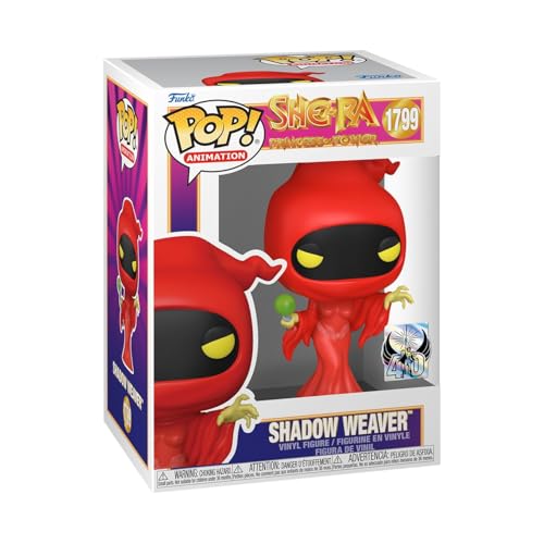Funko POP! Vinyl: She-Ra - Shadow Weaver - Masters of The... - Jouets & Jeux en promo à 5.00€