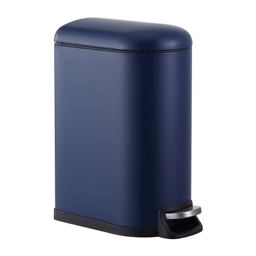 happimess HPM1009J Roland Mini 2.6-Gallon Step-Open Trash... - Maison & Cuisine Amazon Royaume-Uni à 23.74€