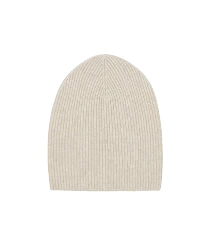 NAADAM Bonnet côtelé en Cachemire Signature, Oatmeal... en promo à 45€ (-50%) sur Amazon FR
