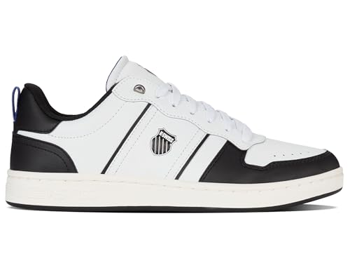K-Swiss Lozan Match Lth, Scarpe da Ginnastica Uomo, White... - Auto & Motorcycle Amazon Italy à 48.15€