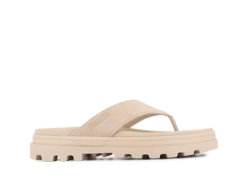 Palladium Dunelite Azur Sde~Warm Sand, 40EU - Maison & Cuisine Amazon Allemagne à 19.71€