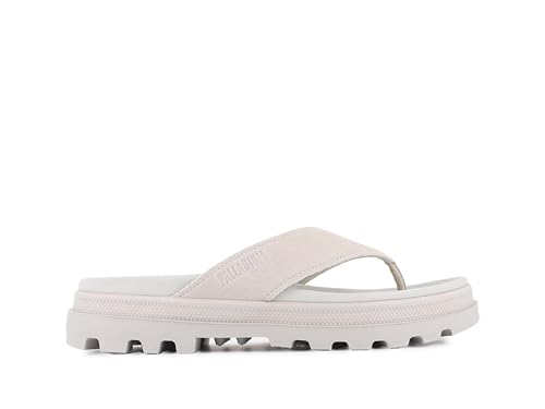 Palladium Dunelite Azur Sde~Natural Grey, 44EU - Maison & Cuisine Amazon France à 28.09€