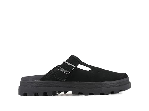 Palladium Dunelite Pyla Sde~Black, 37EU - Maison & Cuisine Amazon France à 33.36€