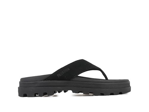 Palladium Dunelite Azur Sde~Black, 44EU en promo à 26,77€ (-46%) sur Amazon FR