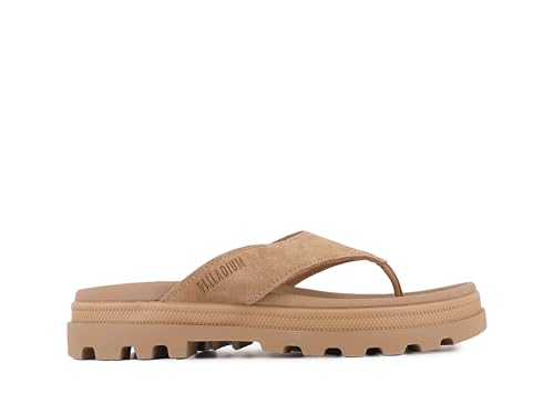 Palladium Dunelite Azur Sde~Dear Brown, 36EU - Home & Kitchen Amazon Germany à 19.71€