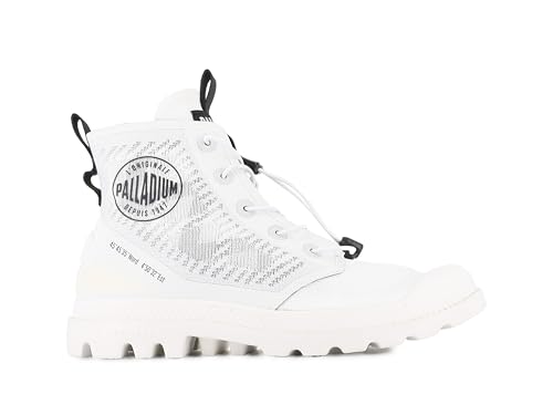 Palladium Pampa Lite Travel Vt~Star White, 38EU - Maison & Cuisine Amazon Allemagne à 66.00€