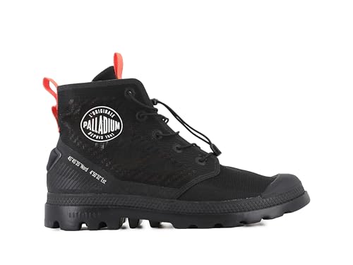 Palladium Pampa Lite Travel Vt~Black, 36EU - Maison & Cuisine Amazon Allemagne à 50.50€