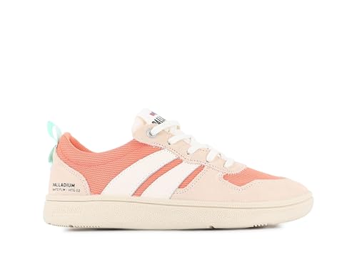 Palladium Pallacup Flame LTH~Cream White/Black, 40EU en promo à 44,78€ (-59%) sur Amazon FR