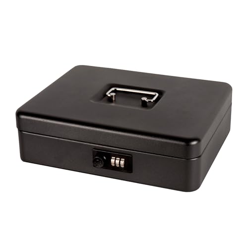 Cathedral Products Caisse à monnaie en acier de 30,5 cm... - Maison & Cuisine Amazon France à 27.58€
