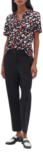 Caroll Pantalones, Mujer, Negro, 36 - Amazon Espagne à 37.99€
