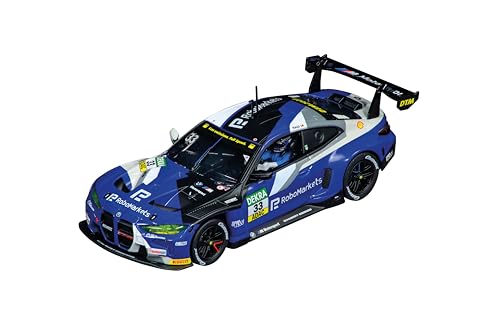 Carrera Evolution - 20027773 - BMW M4 GT3 « Schubert... - Jouets & Jeux Amazon France à 36.70€