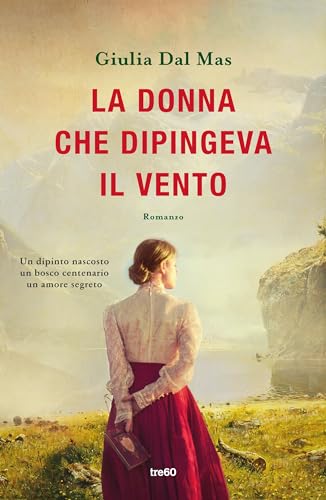 La donna che dipingeva il vento (Italian Edition) - Nouvelle promo Amazon à 2.49€