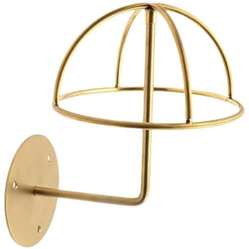 Luxylei Présentoir Mural pour Chapeaux, en Acier... - Sports & Fitness Amazon France à 4.99€