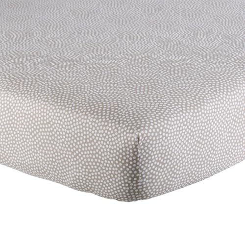 Origin Lenzuolo con angoli stampato in lyocell, Auguste - Bon plan à 16.09€