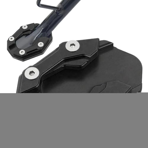 Motorcycle Pad - Motorcycle Shoe | Foot Side Stand... - Auto & Moto Amazon Royaume-Uni à 1.55€