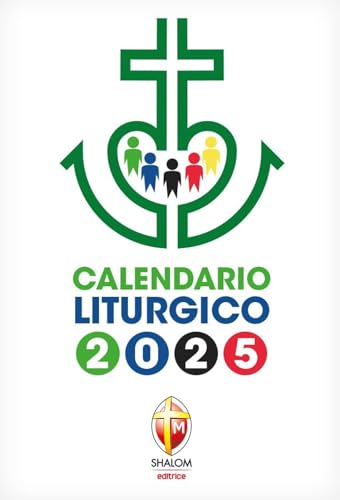 Calendario liturgico 2025 - Maison & Cuisine Amazon Italie à 1.00€