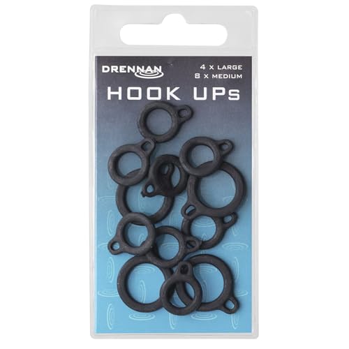 Drennan Pole Hook Ups TOAB01 - Sports & Fitness Amazon Royaume-Uni à 1.66€
