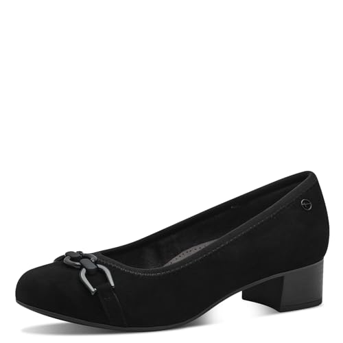 Tamaris 8-82301-44, Zapatos de Tacón Mujer, Negro Suede, 39... - Amazon Espagne à 25.87€