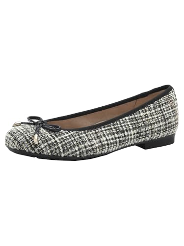 Tamaris 8-82101-44, Bailarinas Mujer, Negro, 39 EU - Amazon Espagne à 26.44€