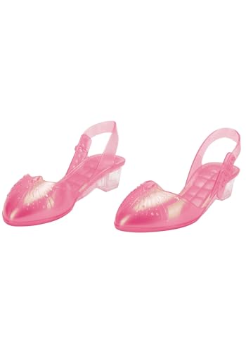 Wicked - Chaussures de Déguisement Glinda Enfant - Taille... - Jouets & Jeux Amazon France à 12.08€
