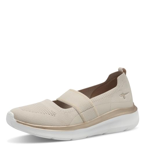 Tamaris Comfort Ballerine da donna Elastiche Vegan, Beige... - Sports & Fitness Amazon Italie à 32.97€