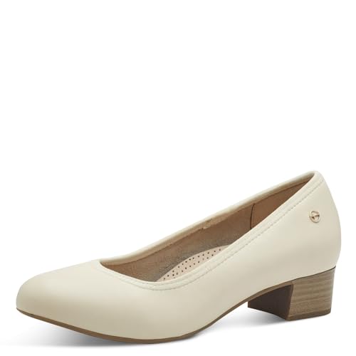 Tamaris 8-82300-43, Zapatos de Tacón Mujer, Beige, 38 EU - Mode & Vêtements en promo à 23.76€