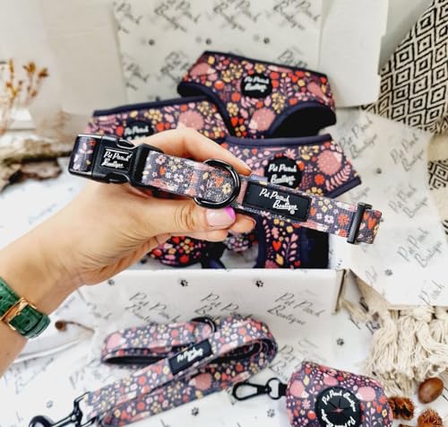 WOODLAND HEDGEHOG DOG COLLAR XS - Animalerie Amazon Royaume-Uni à 4.05€