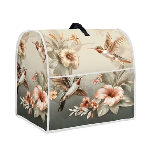 DISNIMO Retro-Kolibri-Blumen-Standmixer-Abdeckung für 4,5–5... - Maison & Cuisine Amazon Allemagne à 1.50€