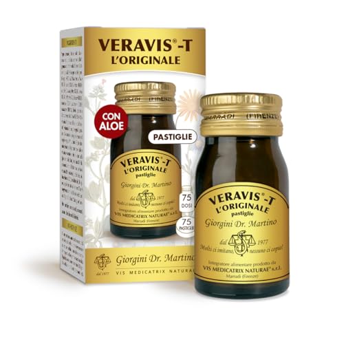 Dr. Giorgini Veravis Tabletten - 30 g (Das Original mit... - High-Tech & Électronique Amazon Allemagne à 7.97€
