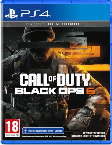 Call of Duty®: Black Ops 6 - Cross-Gen Bundle - PlayStation... en promo sur Amazon