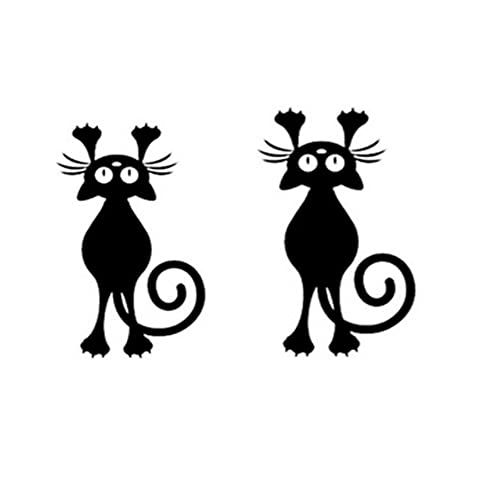 Adesivo interruttore luce gatto che cade decalcomania in... - Maison & Cuisine Amazon Italie à 1.76€