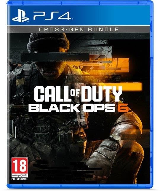 Call of Duty: Black Ops 6 /PS4 - Nouvelle promo Amazon à 24.99€