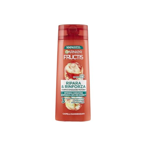 Fructis Champú de queratina reparador y fortalecimiento... - Beauté & Parfums en promo à 2.79€