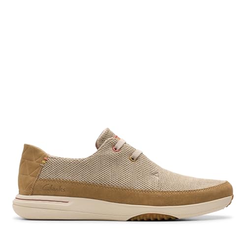 Clarks Easeway Lace Sand Combi 39,5 en promo à 50,28€ (-44%) sur Amazon FR