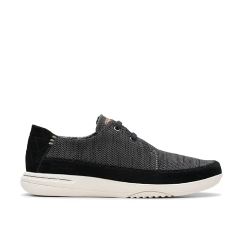 Clarks Easeway Lace Black Combi 39,5 - Beauté & Parfums Amazon France à 45.28€