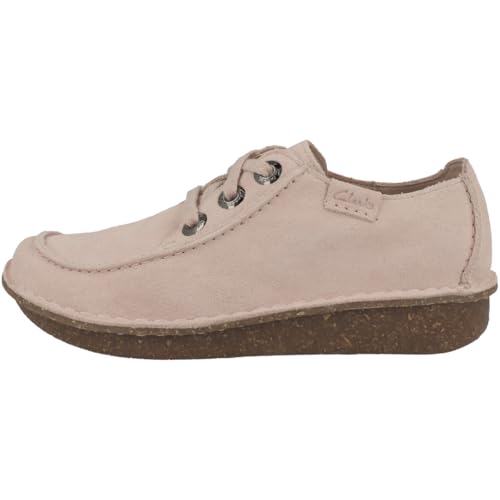 Clarks Dames Funny Dream Oxford Lichtroze Lea,38.5 EU en promo à 49,65€ (-55%) sur Amazon FR