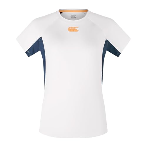 Canterbury Vapodri Superlight Camiseta para Niños, Whitecap... - Sports & Fitness Amazon Espagne à 9.24€